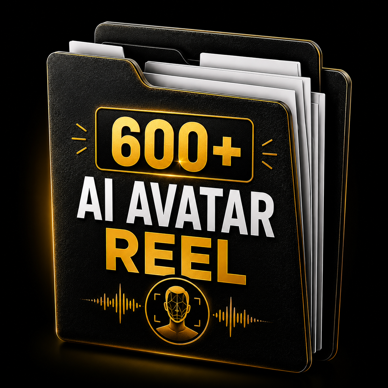 600+ Ai Avatar Reel