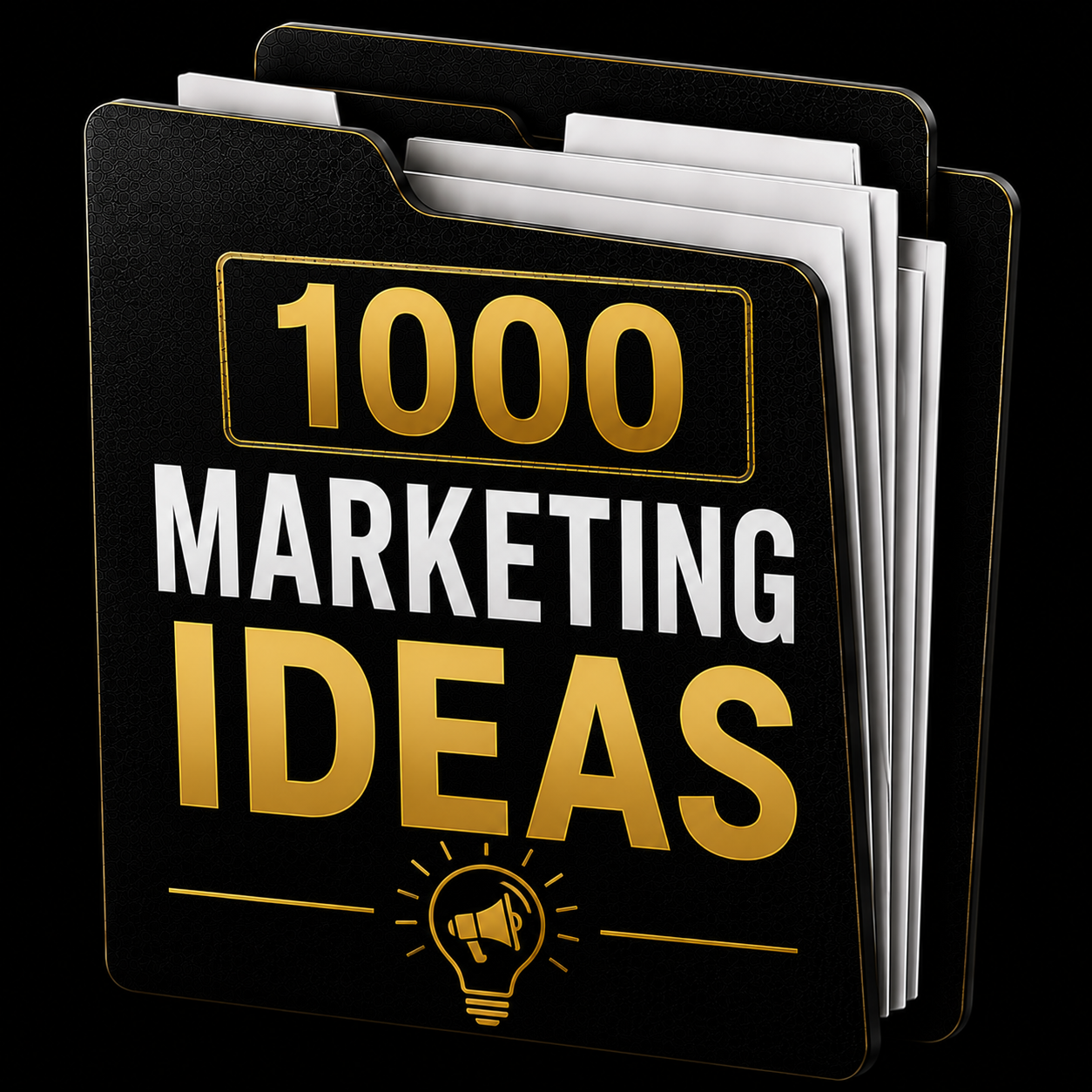 1000 Marketing Ideas