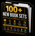 100+ New Book Sets