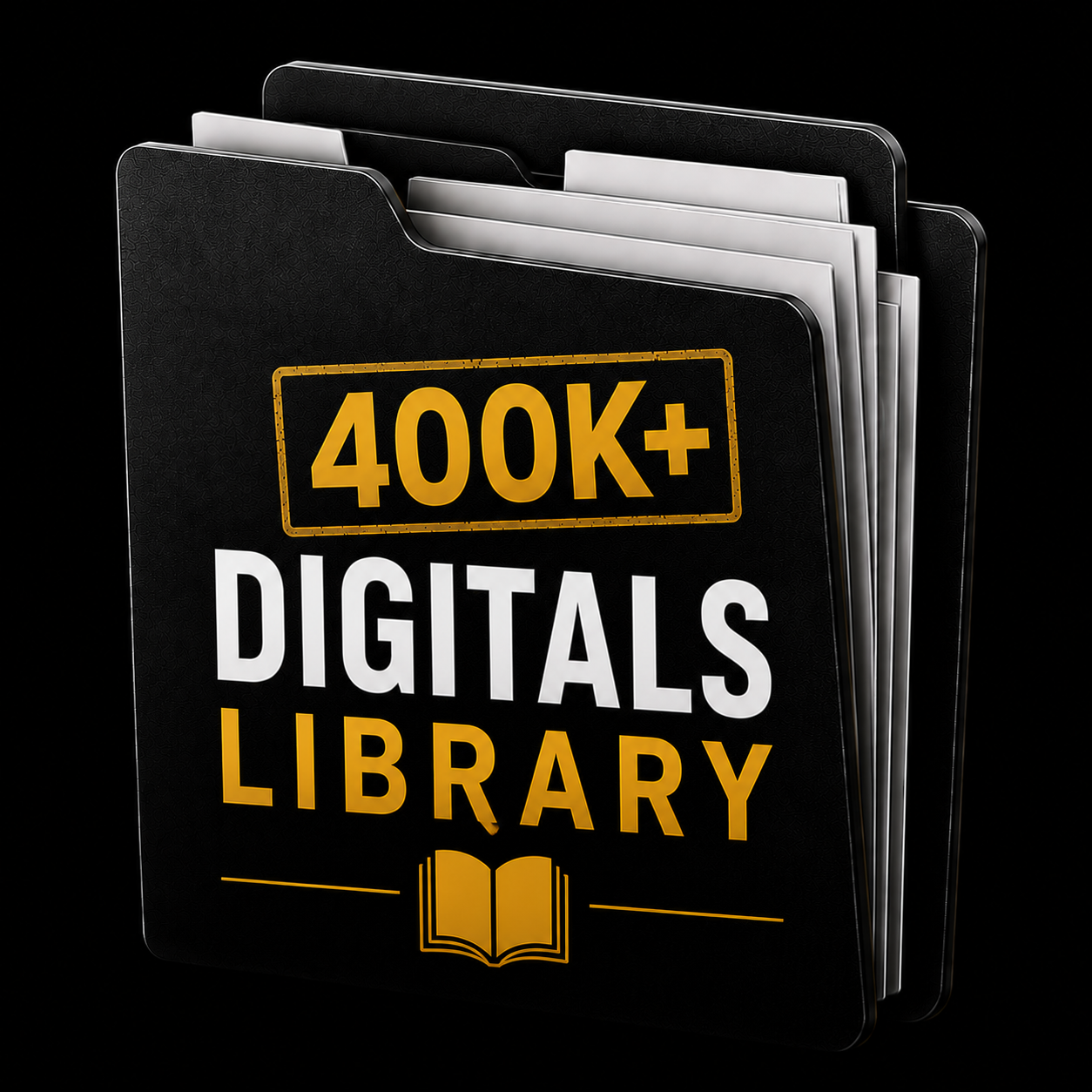 400k Digitals Library