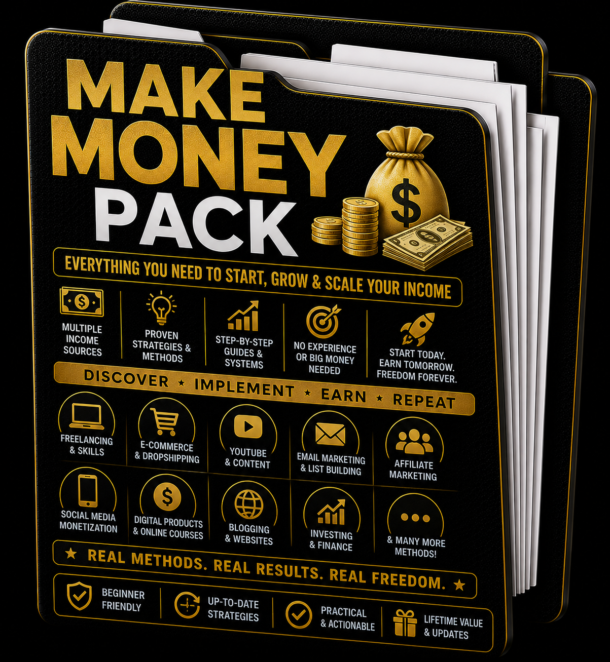 Make Money Pack