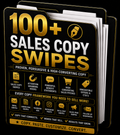 100+ Sales Copy Swipes
