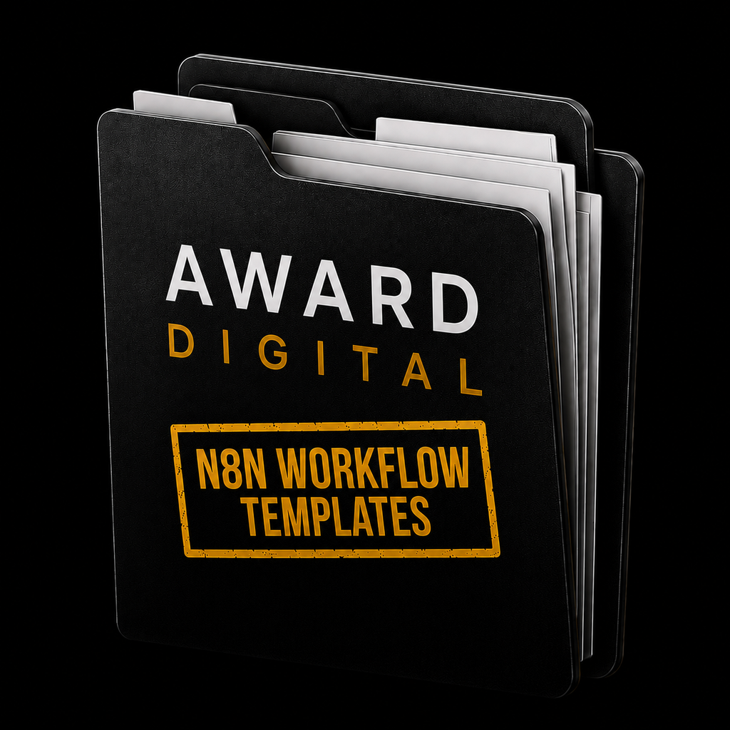 N8N Automation Workflow Templates