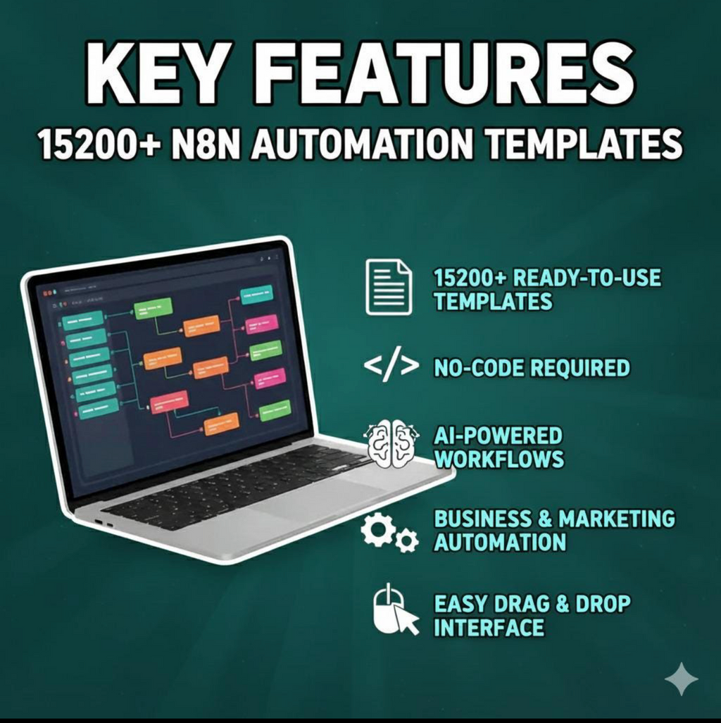 N8N, Automation, workflow, PLR, MRR