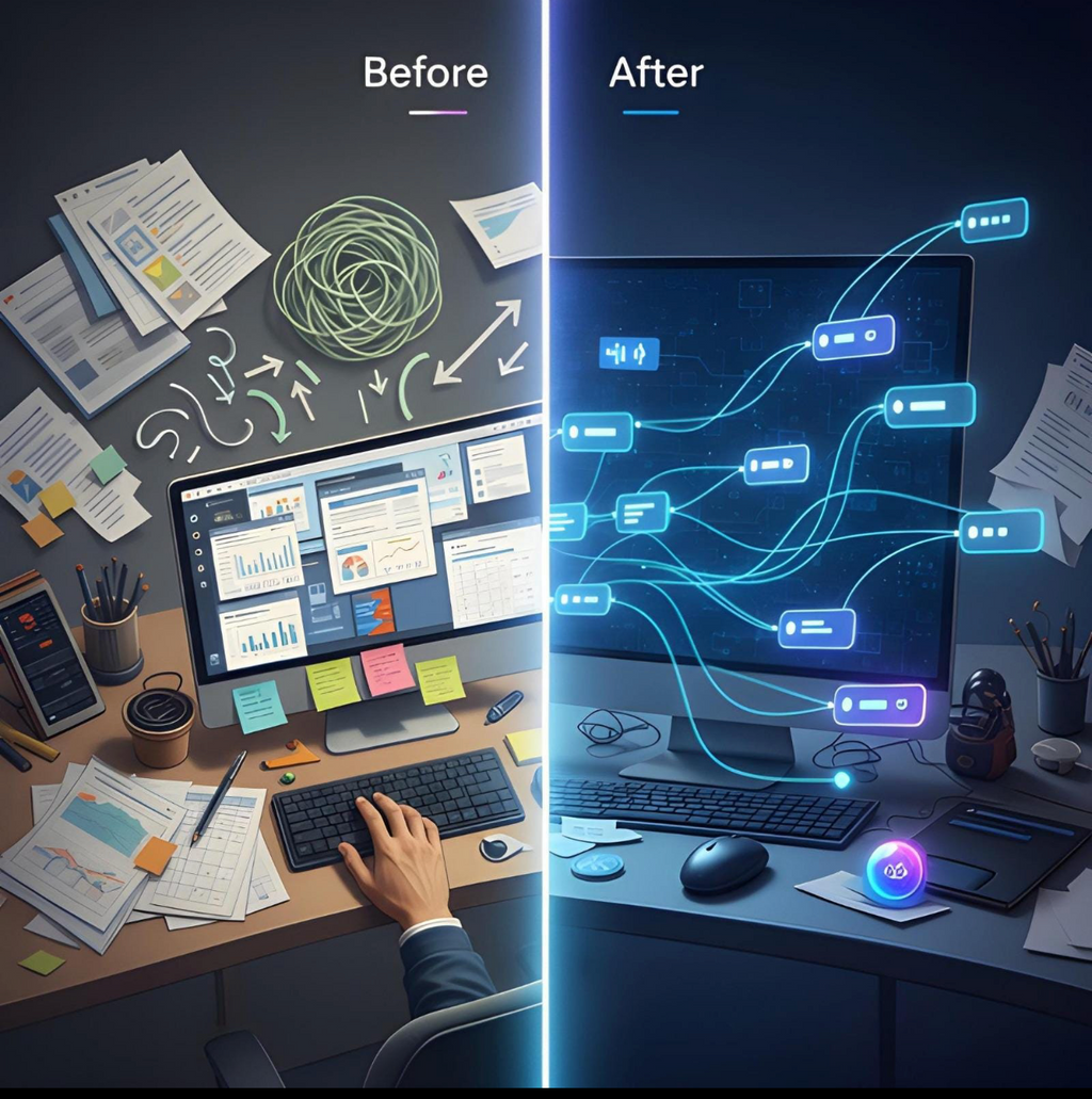 N8N, Automation, workflow, PLR, MRR