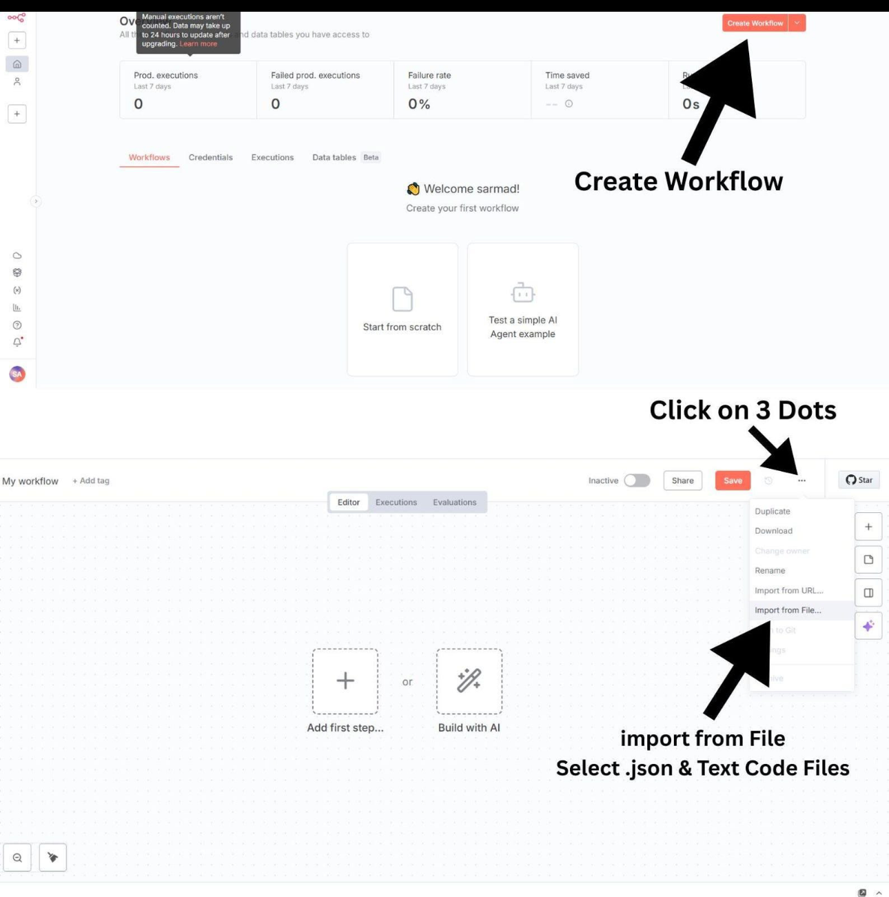 N8N Automation Workflow Templates