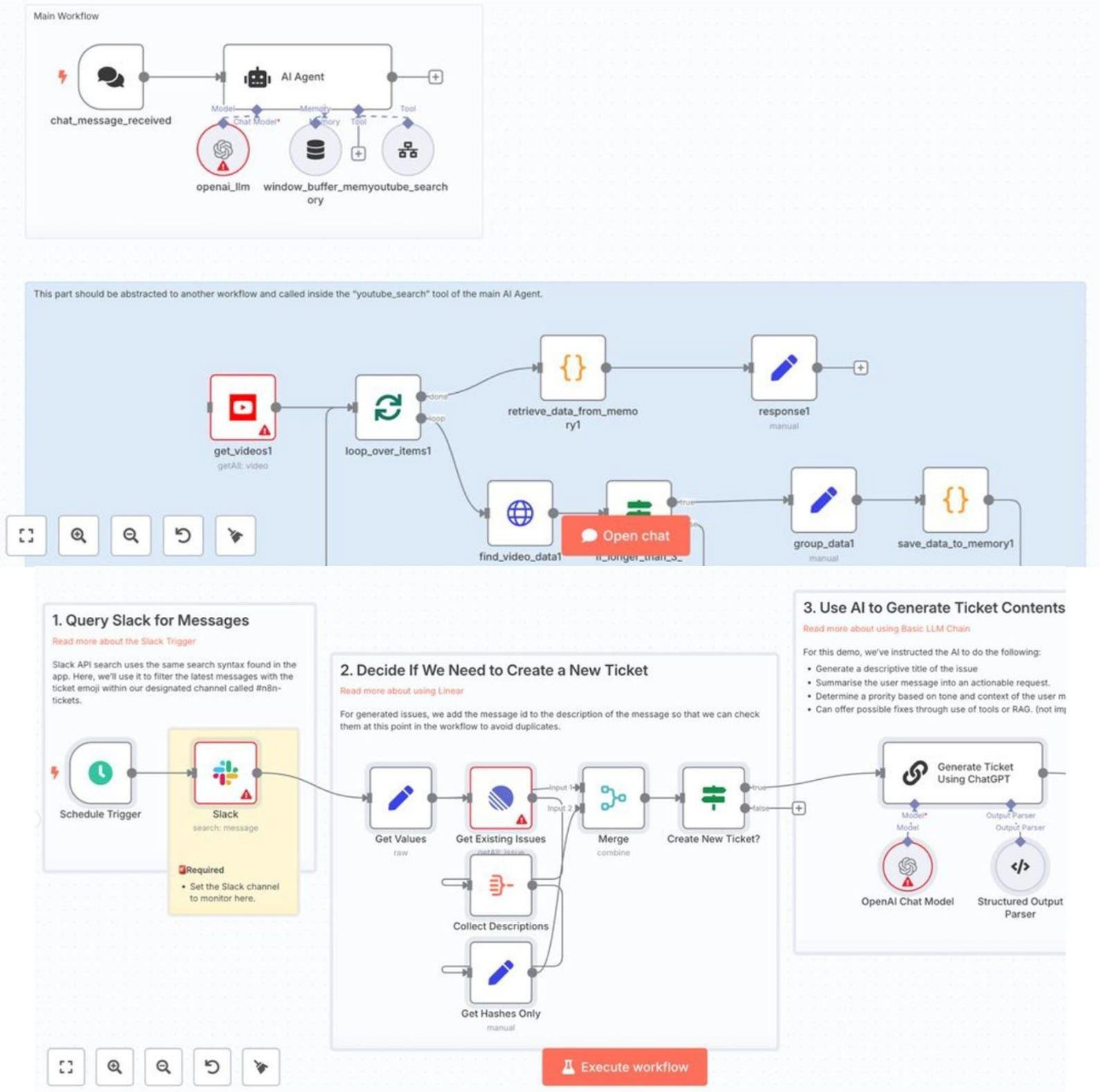 N8N Automation Workflow Templates
